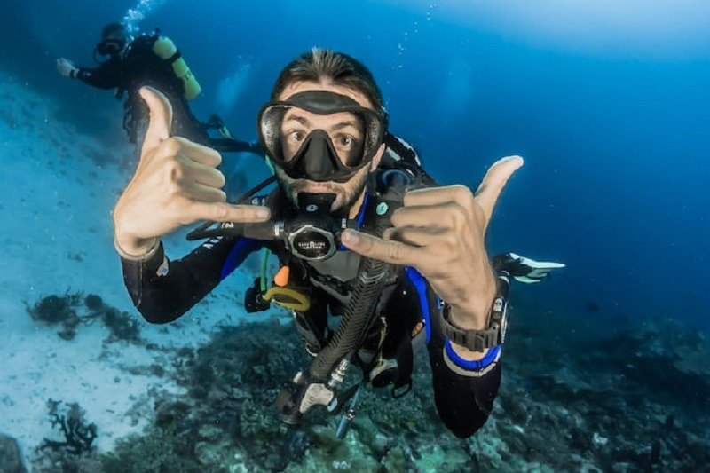 French Polynesia Scuba Diving