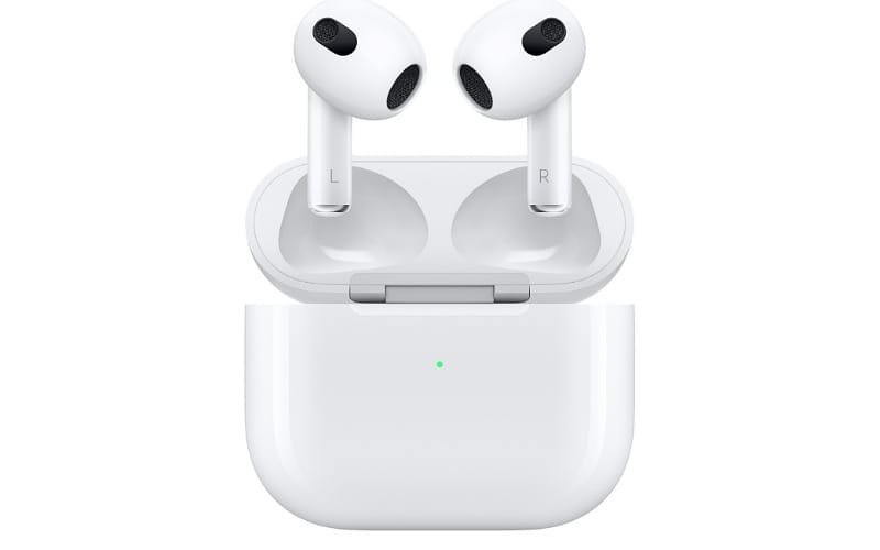 9. Apple AirPods 3rd Generation 