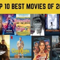 Top 10 best movies of 2022