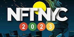 NFT.NYC Event 2023