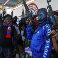 Gang violence in Port-au-Prince