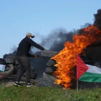 Israeli Palestinian conflict kills 6 in Jenin