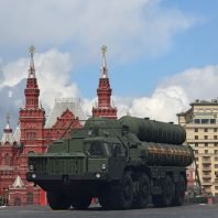 Russian missiles