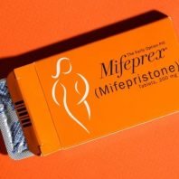 mifepristone an be used to induce abortion