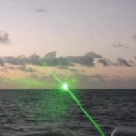 Laser Fired at Philipine military vessels