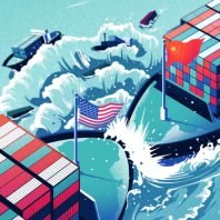 US/China trade