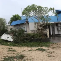Vanuatu battered by storm