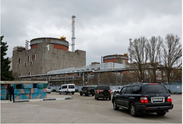 Zaporizhzhia Nuclear power plant