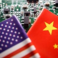 The Biden administration is working to further tighten restrictions on exporting semiconductor manufacturing gear to China