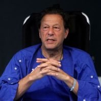 Former PM, Imran Khan