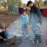 Syria food crisis
