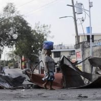 U.S. arrests former Haitian mayor for political violence