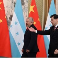 China develops relations with Honduras, Taiwan denounces financial demands