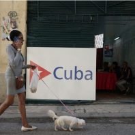 Cuba claims all 470 Sunday's National Assembly candidates were elected.