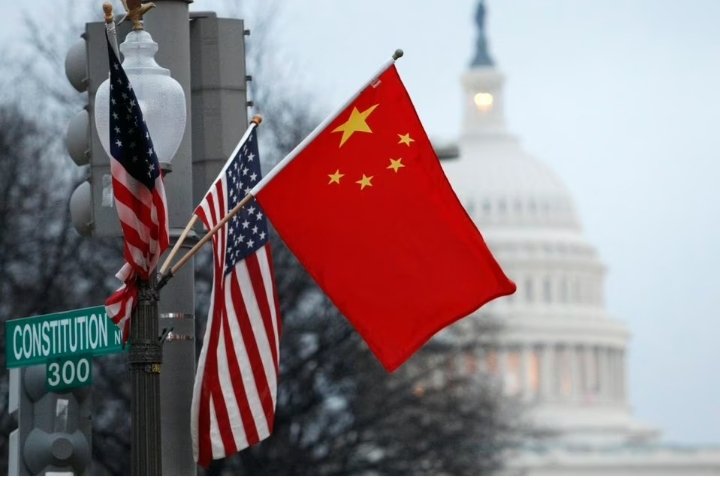 U.S. emphasizes "Cold War" crisis procedures with China