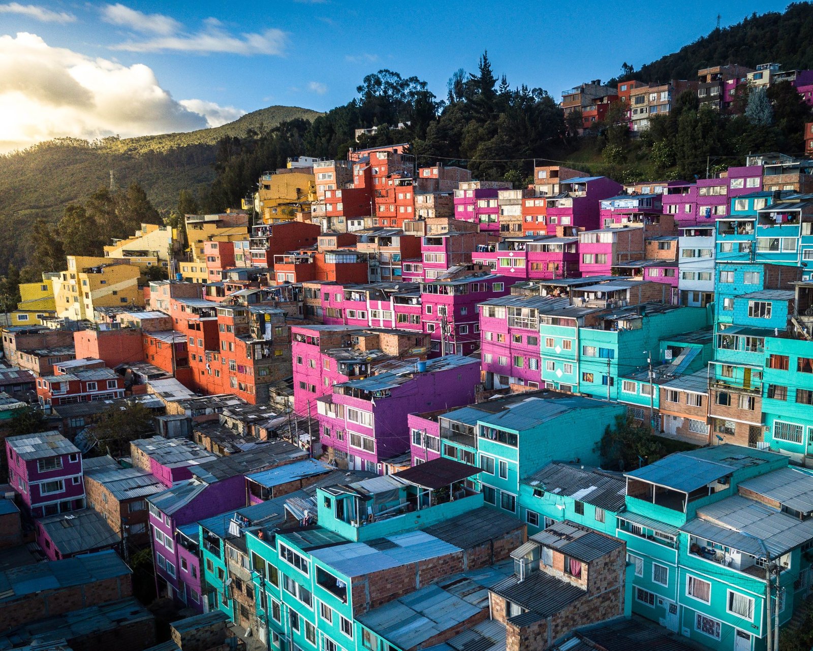 Colombian city
