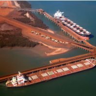 Cyclone Ilsa avoids Australia's northwest iron ore export center