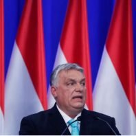 PM Orban said U.S. sanctions "ruined" Russian bank in Hungary