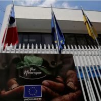 Nicaragua withdraws EU ambassador approval.