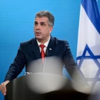 Israel's foreign minister says Saudi Arabia visit 'on the table'