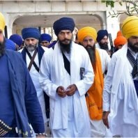 Indian police capture Sikh separatist after month-long search