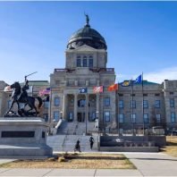 Montana governor signs measure barring juvenile transgender medical treatment.