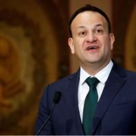 Irish Premier wants Northern Ireland power-sharing back in months.