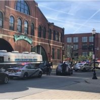 Five killed in downtown Louisville shooting