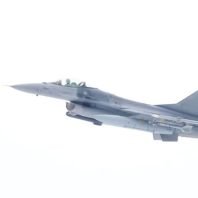 Ukraine claims prized F-16s are "four or five times" better than their Soviet planes.