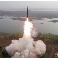 US, Japan, South Korea will practice missile defense against North Korea