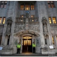 UK's highest court declares Jehovah's Witnesses not accountable for 1990 church elder rape.