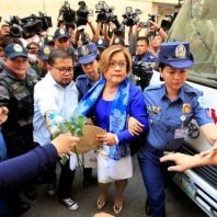 Philippine court acquits opponent of ex-president Duterte's "war on drugs"
