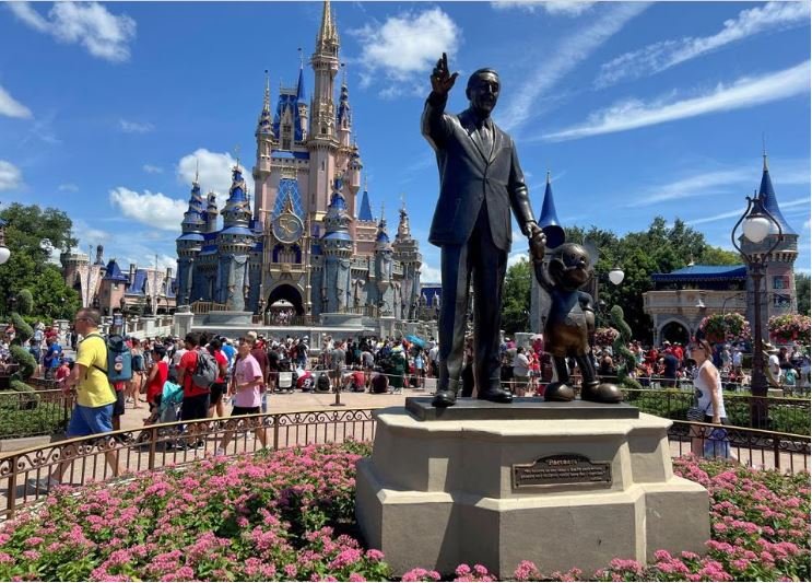 DeSantis-appointed Florida board countersues Disney