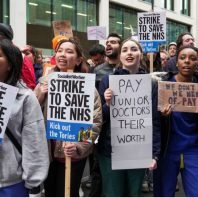 UK healthcare pay offer implemented despite strike threat