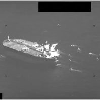 U.S. Navy: Iran seizes second Gulf oil ship in week