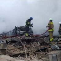 Latest Russian attacks on Ukraine destroy homes, injure 34.