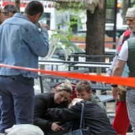 Belgrade classroom shooting: teenager kills nine.
