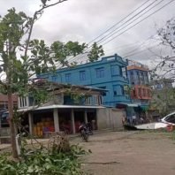 West Myanmar cyclone kills hundreds.