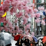 After China loosens travel restrictions, April Japan visitors reach nearly 2 million.