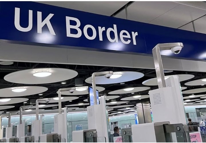 Britain restricts family migration of international students.