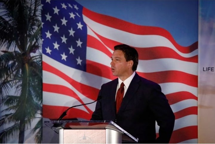 Ron DeSantis to announce 2024 presidential bid with Musk on Twitter