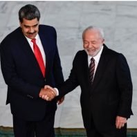 Maduro and Lula criticized US Venezuela sanctions
