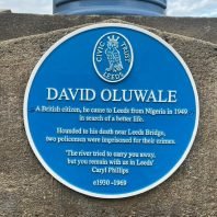 man-charged-with-david-oluwale-replica-plaque-damage-in-leeds