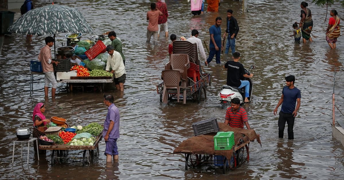 india’s-monsoon-rains-cover-entire-country,-still-lower-than-average
