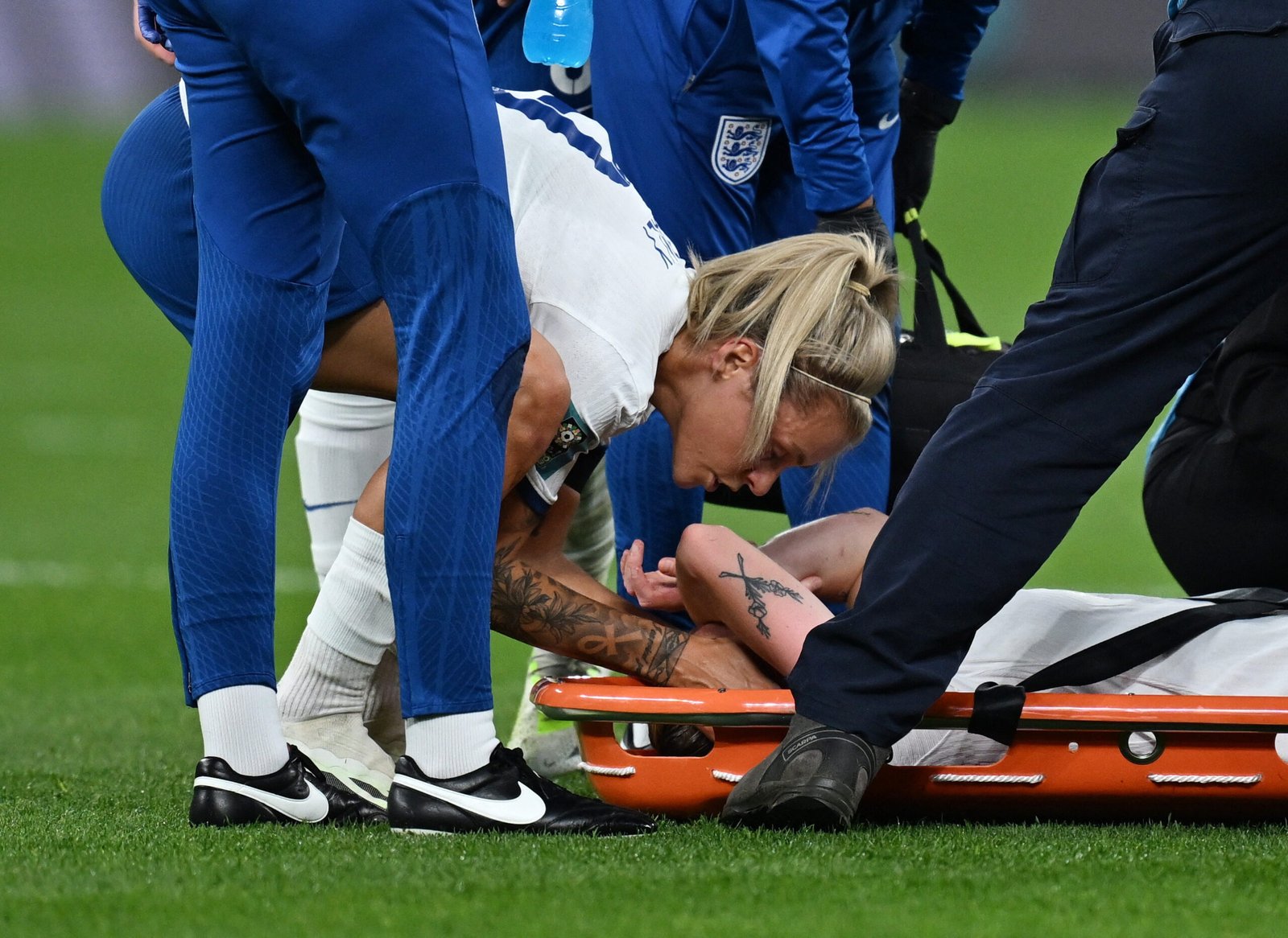 walsh-injury-blow-for-england-in-denmark-clash