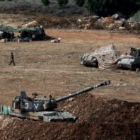 israel-kills-three-lebanon-militants;-israeli-officer-killed-in-raid