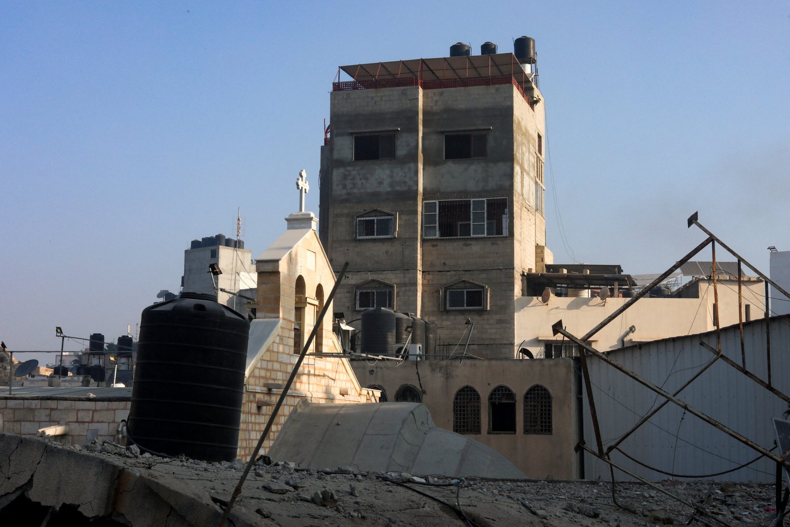 former-us.-rep-amash-says-relatives-killed-in-gaza-church-air-strike