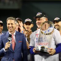 rangers-crush-diamondbacks-5-0-in-game-five-to-win-franchise’s-first-world-series-title
