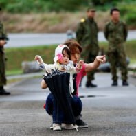 japanese-island-holds-disaster-drill-in-shadow-of-taiwan-threat